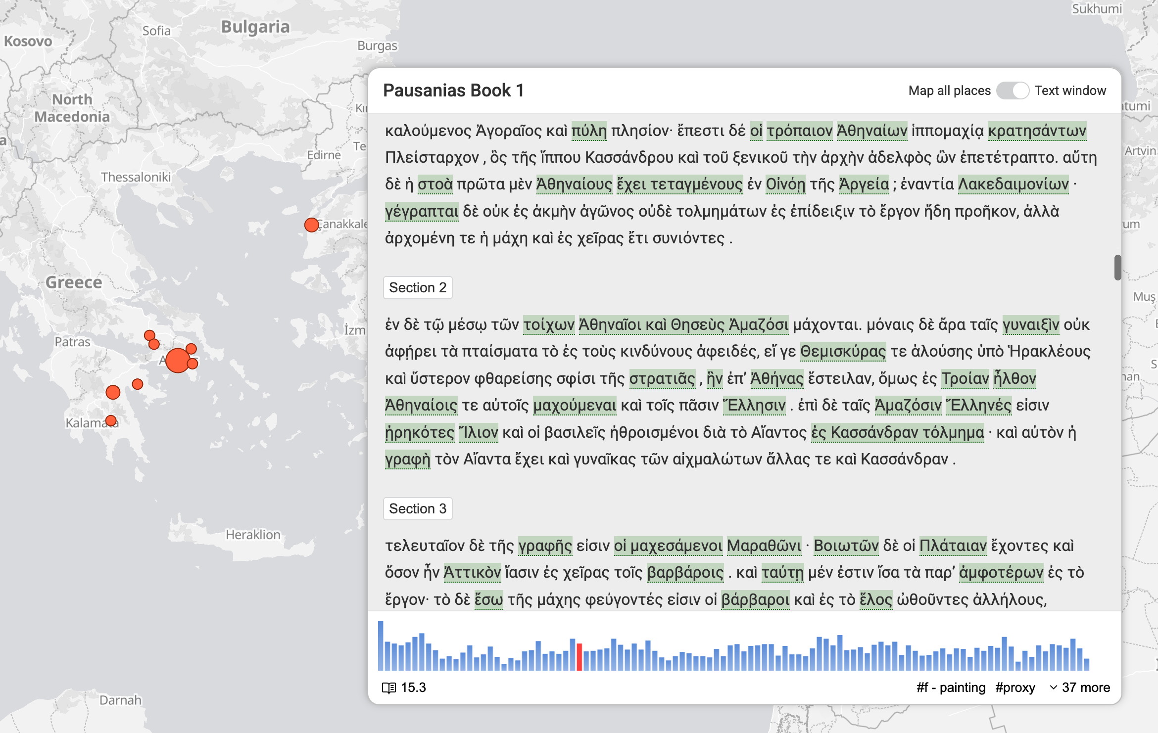 Digital Periegesis project thumbnail